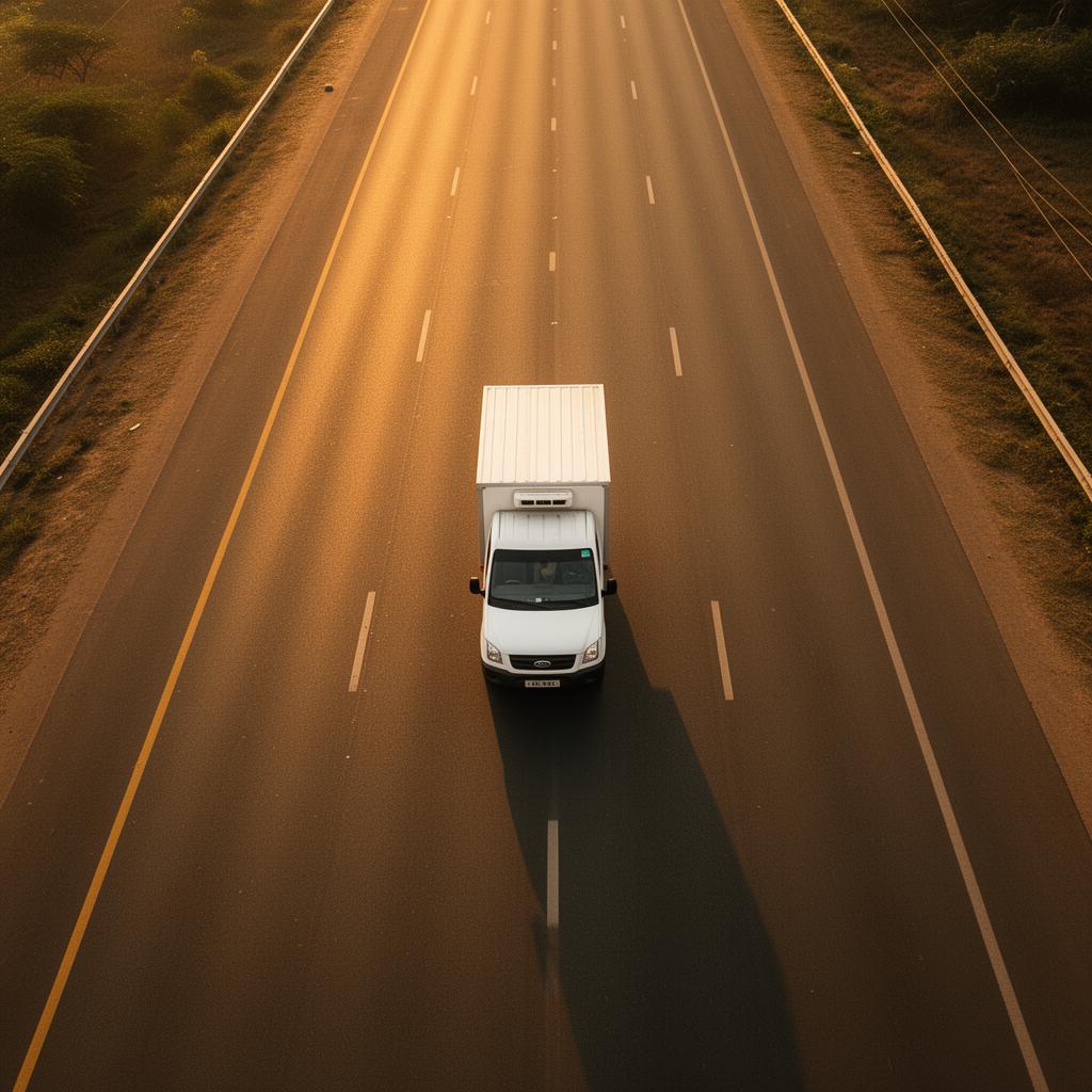 Cross-border freight